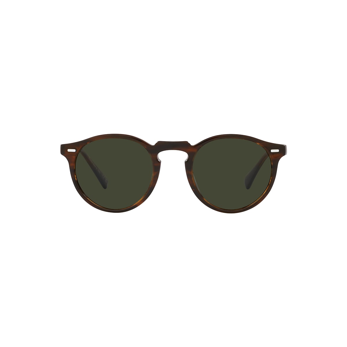 Oliver Peoples OV5217S Gregory Peck Sun M (50 - 23) with Green