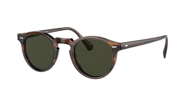 Oliver peoples best sale gregory peck sun