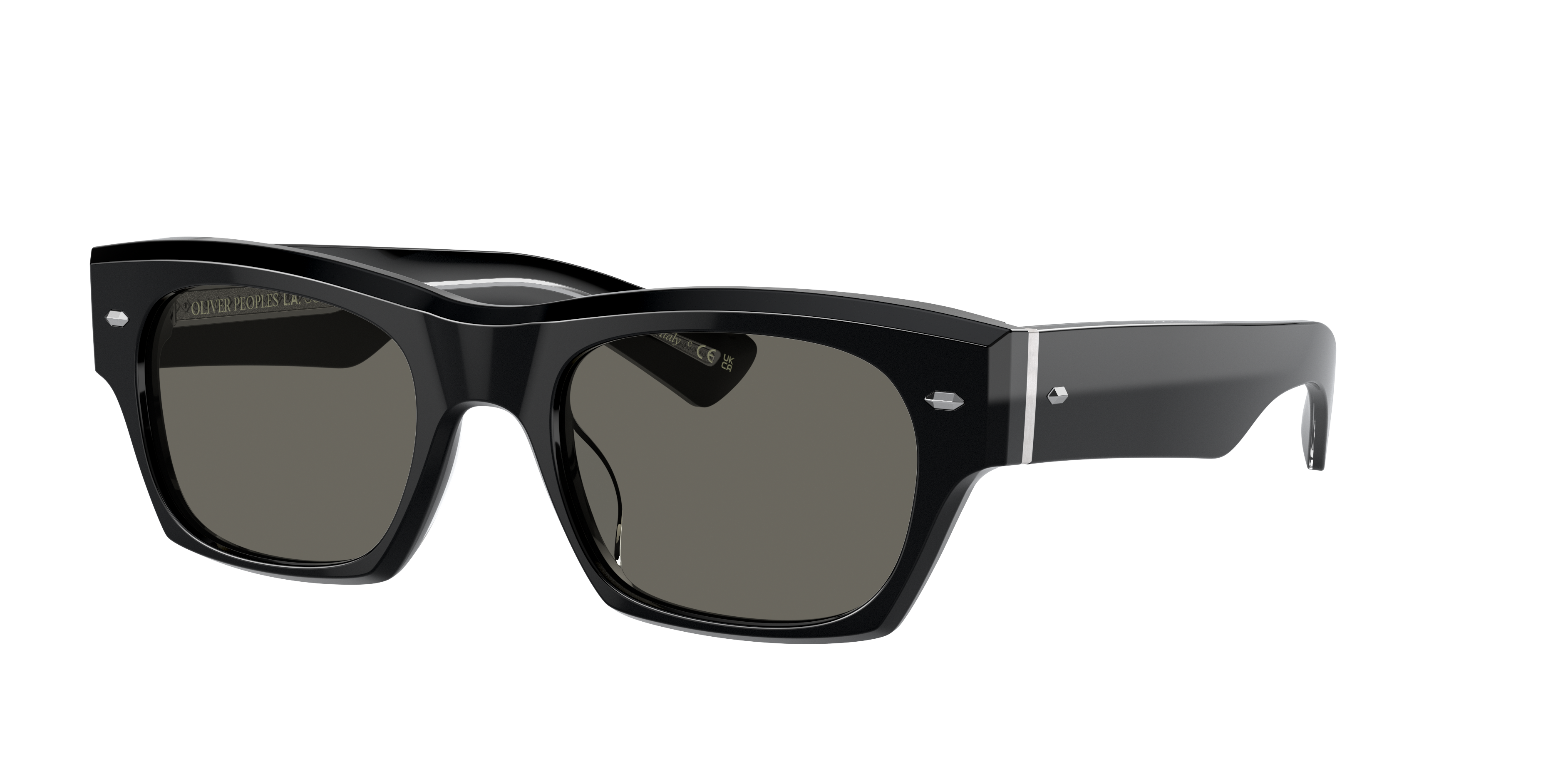 Oliver Peoples Unisex Sunglass Ov5514su Kasdan In Carbon Grey