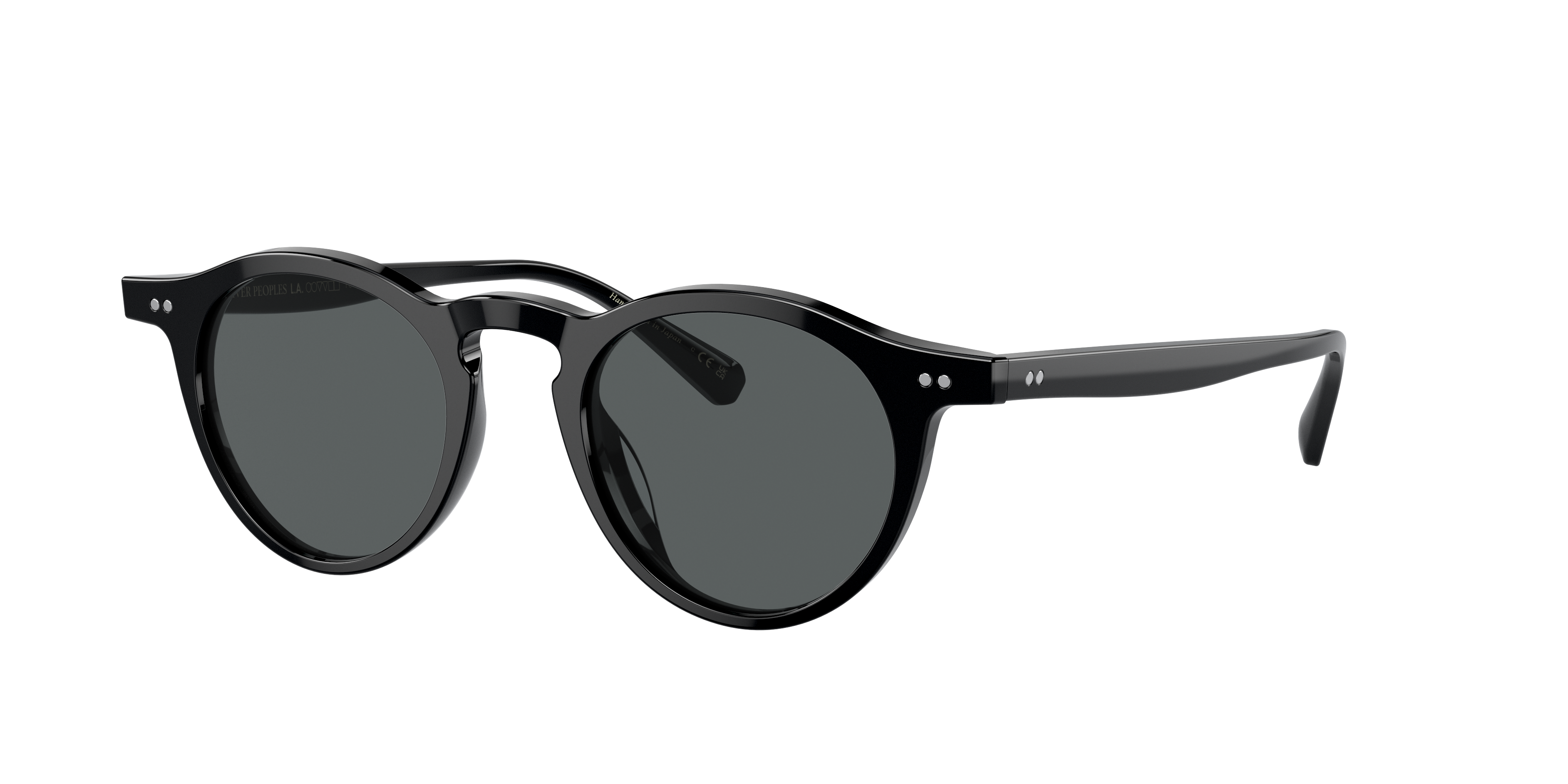 Shop Oliver Peoples Unisex Sunglass Ov5504su Op In Midnight Express Polar