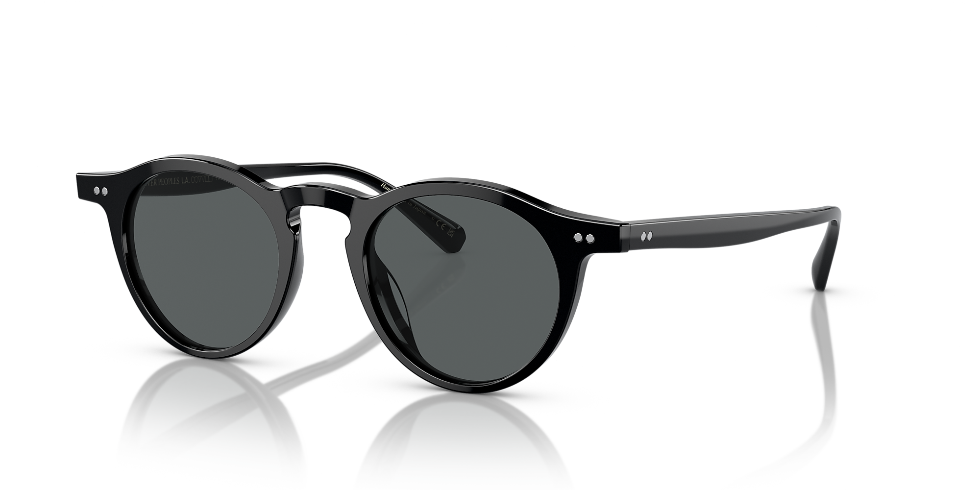 Oliver Peoples OV5504SU OP-13 Sun 47 Midnight Express Polarized & Black ...