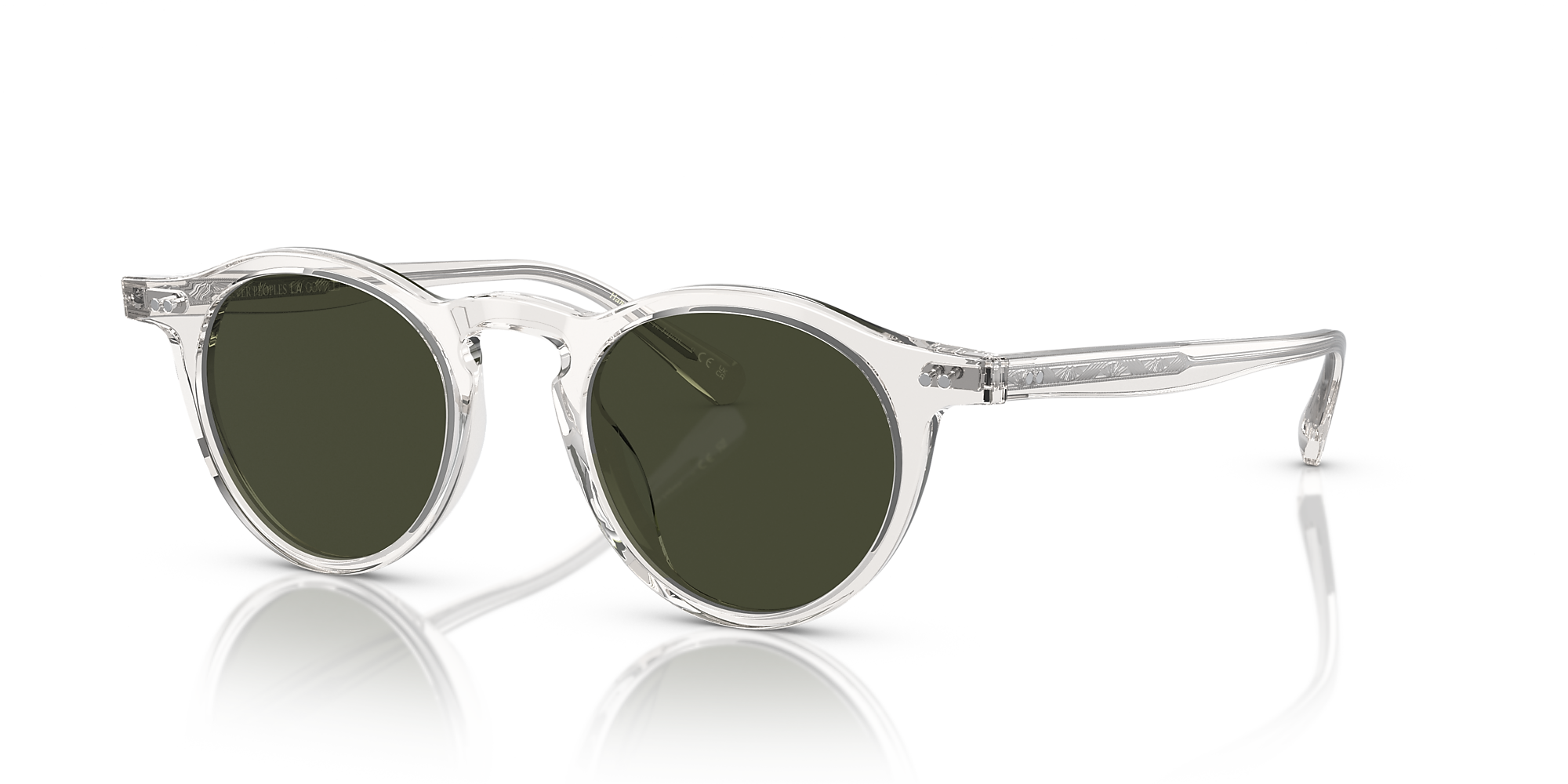 Oliver Peoples OV5504SU OP13 Sun 47 G15 Polarised & Gravel Polarised