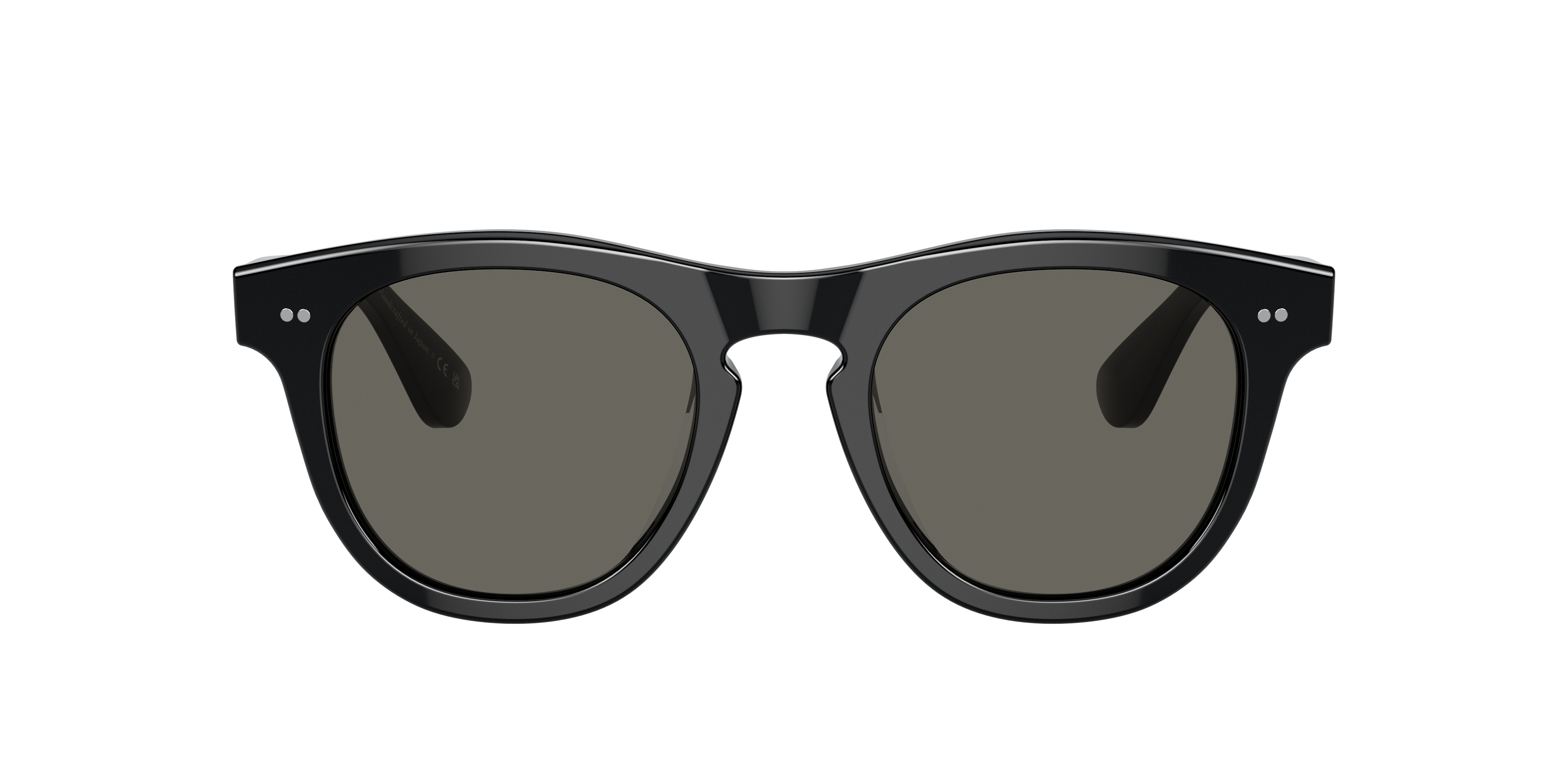 Shop Oliver Peoples Unisex Sunglass Ov5509su Rorke In Carbon Grey