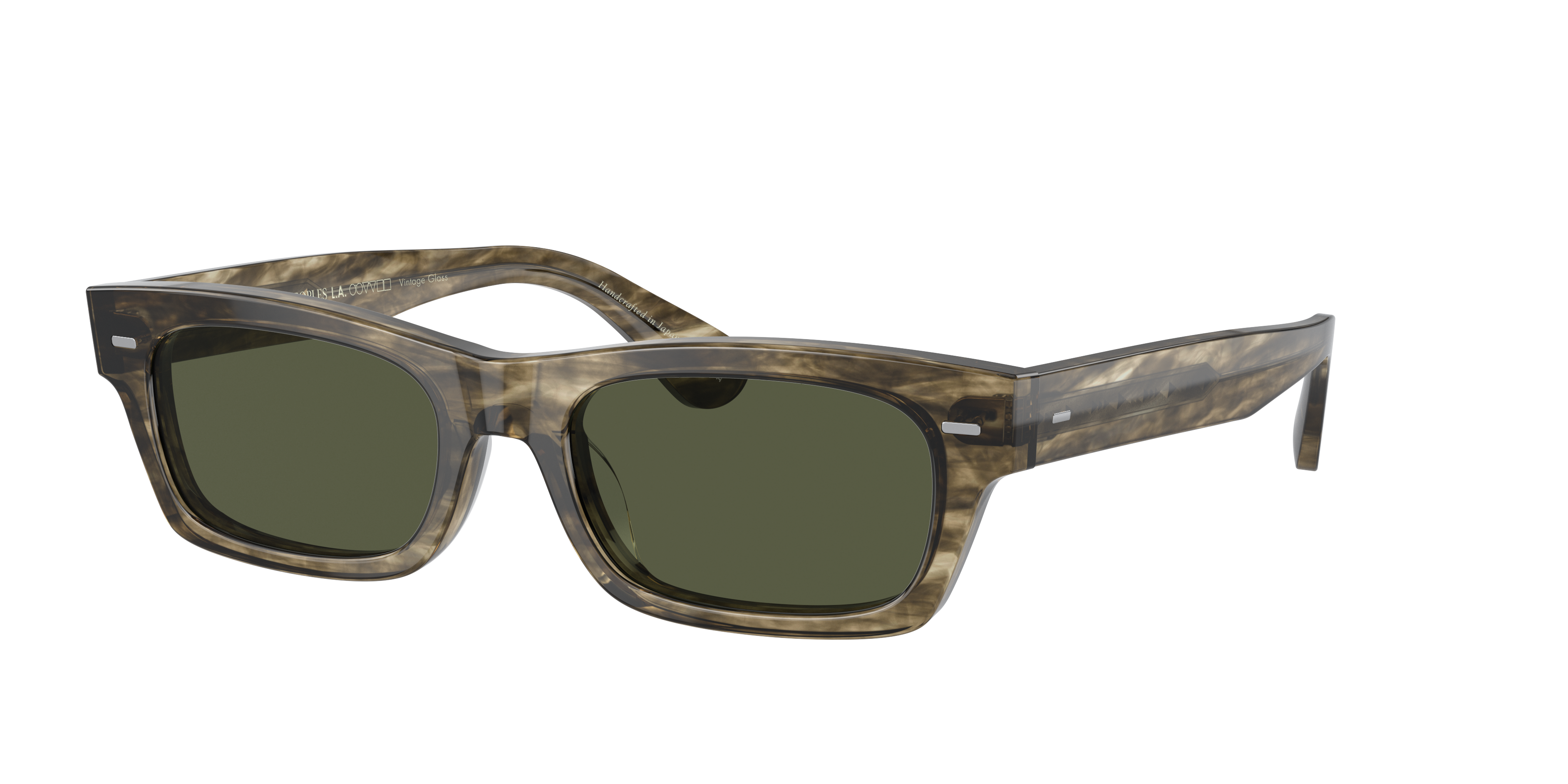 Oliver Peoples Unisex Sunglass Ov5510su Davri In G-15