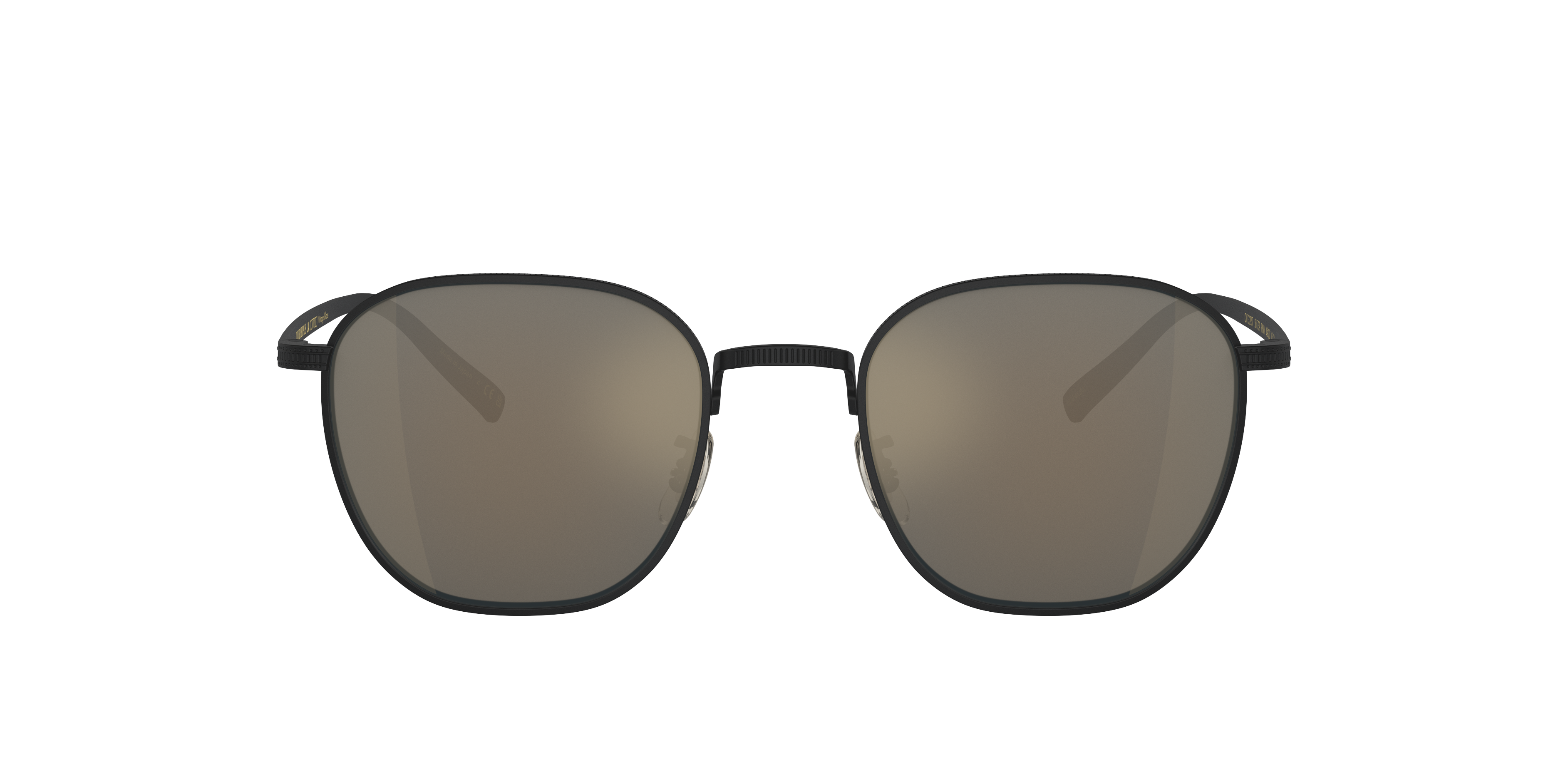 Oliver Peoples OV1329ST Rynn 49 Grey Goldtone & Matte Black