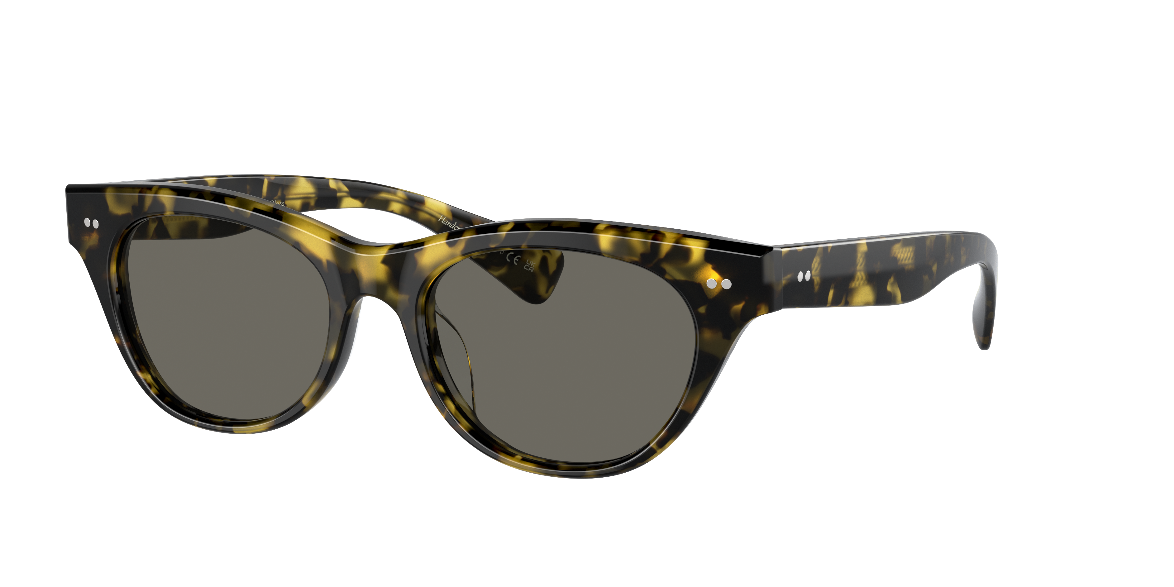 Shop Oliver Peoples Woman Sunglass Ov5541su Avelin In Carbon Grey