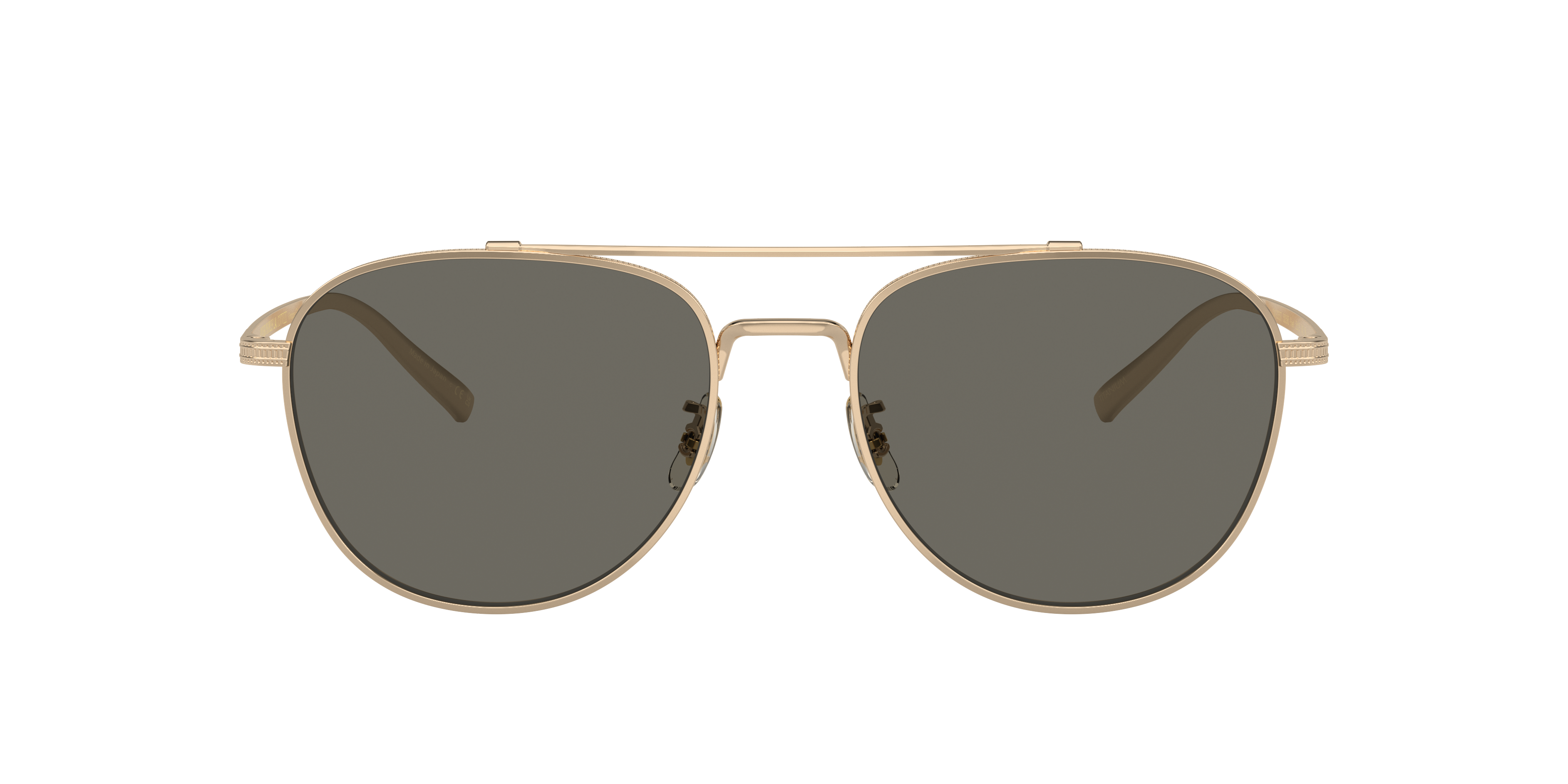 Shop Oliver Peoples Unisex Sunglass Ov1335st Rivetti In Carbon Grey
