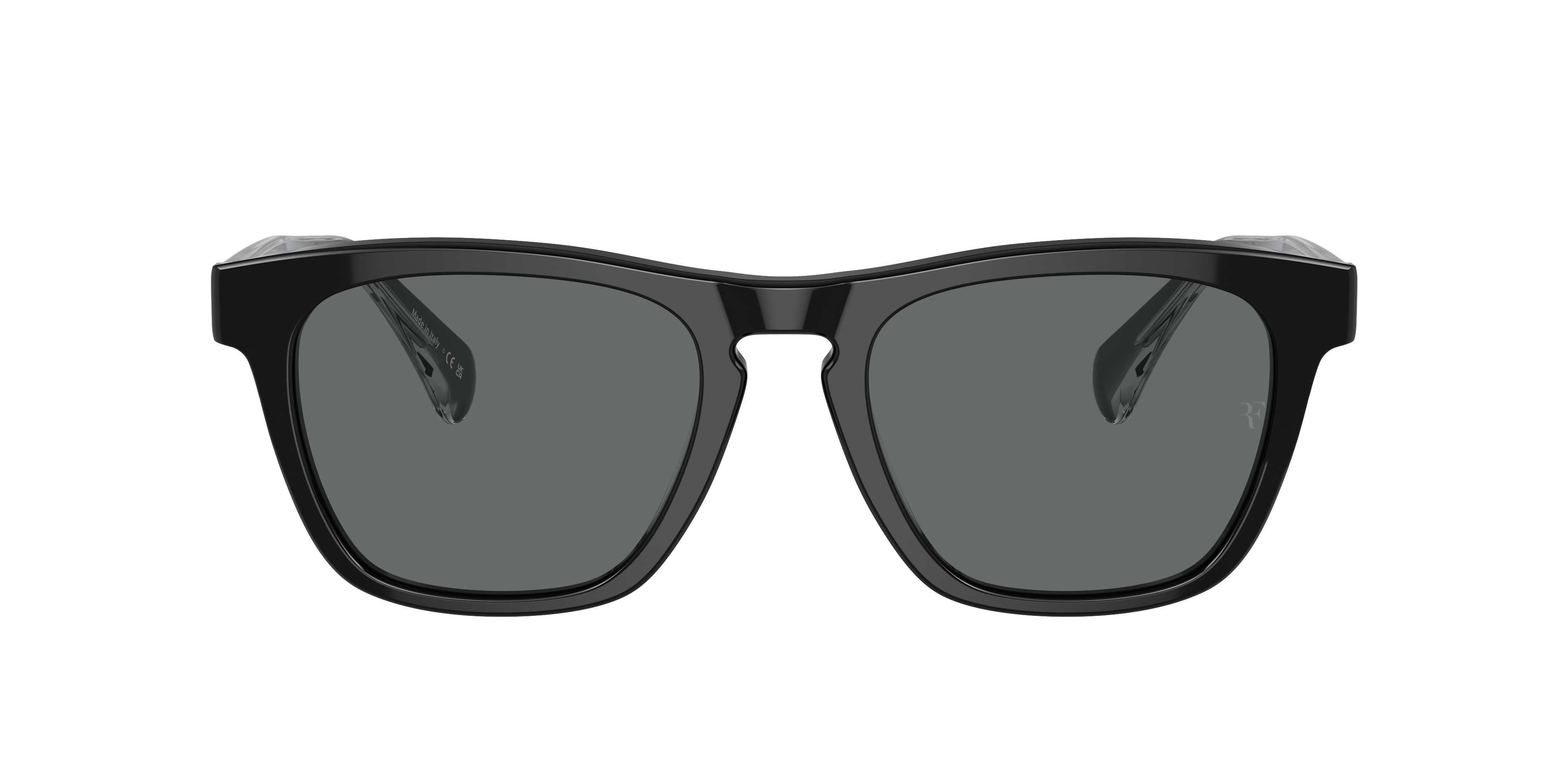 Oliver Peoples 5555su Square-frame Acetate Sunglasses In Grey Polar