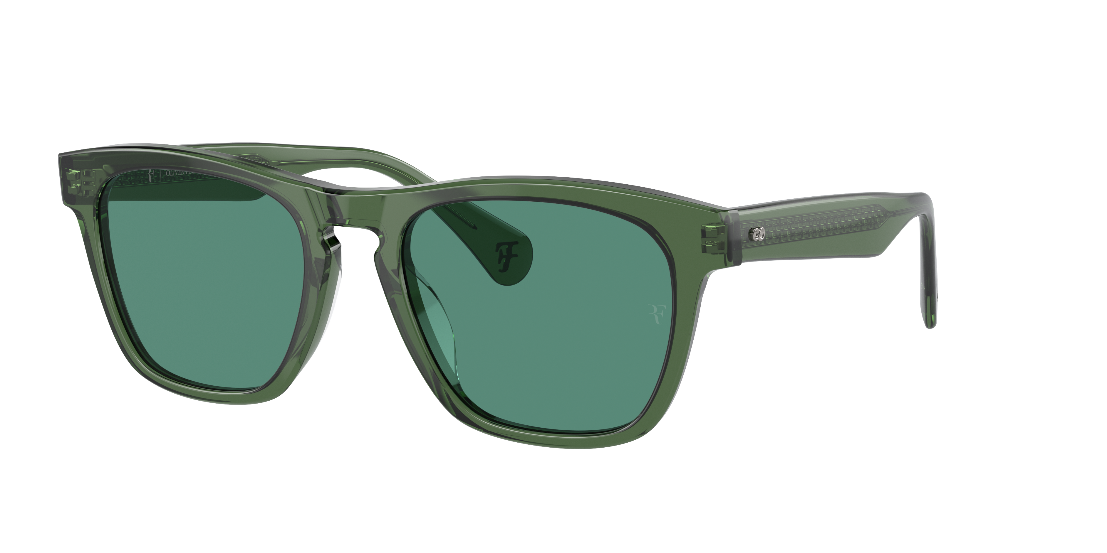 Oliver Peoples Unisex Sunglass Ov5555su R In Forest