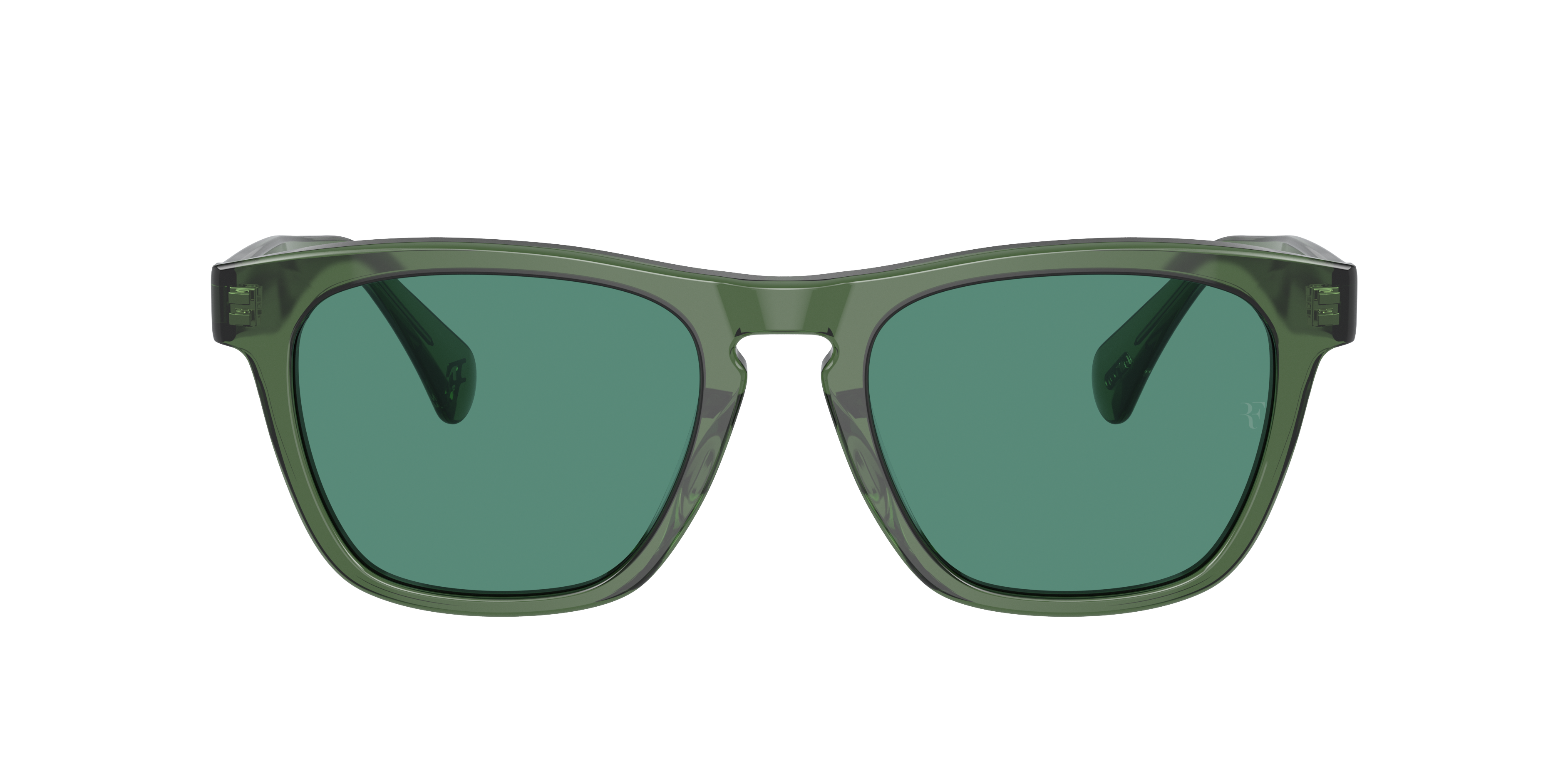 Shop Oliver Peoples Unisex Sunglasses Ov5555su R In Forest