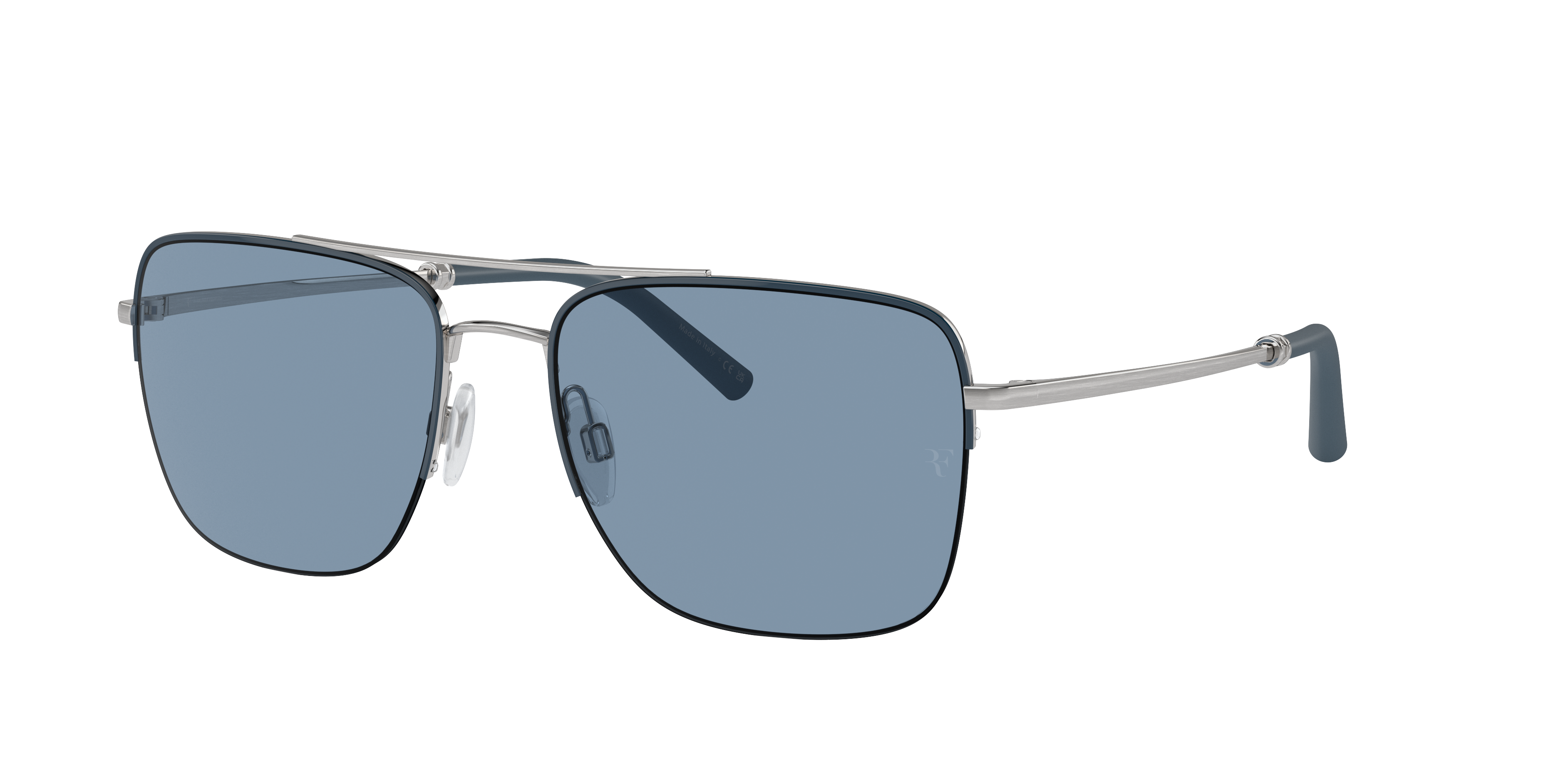 Shop Oliver Peoples Man Sunglasses Ov1343s R In Marine