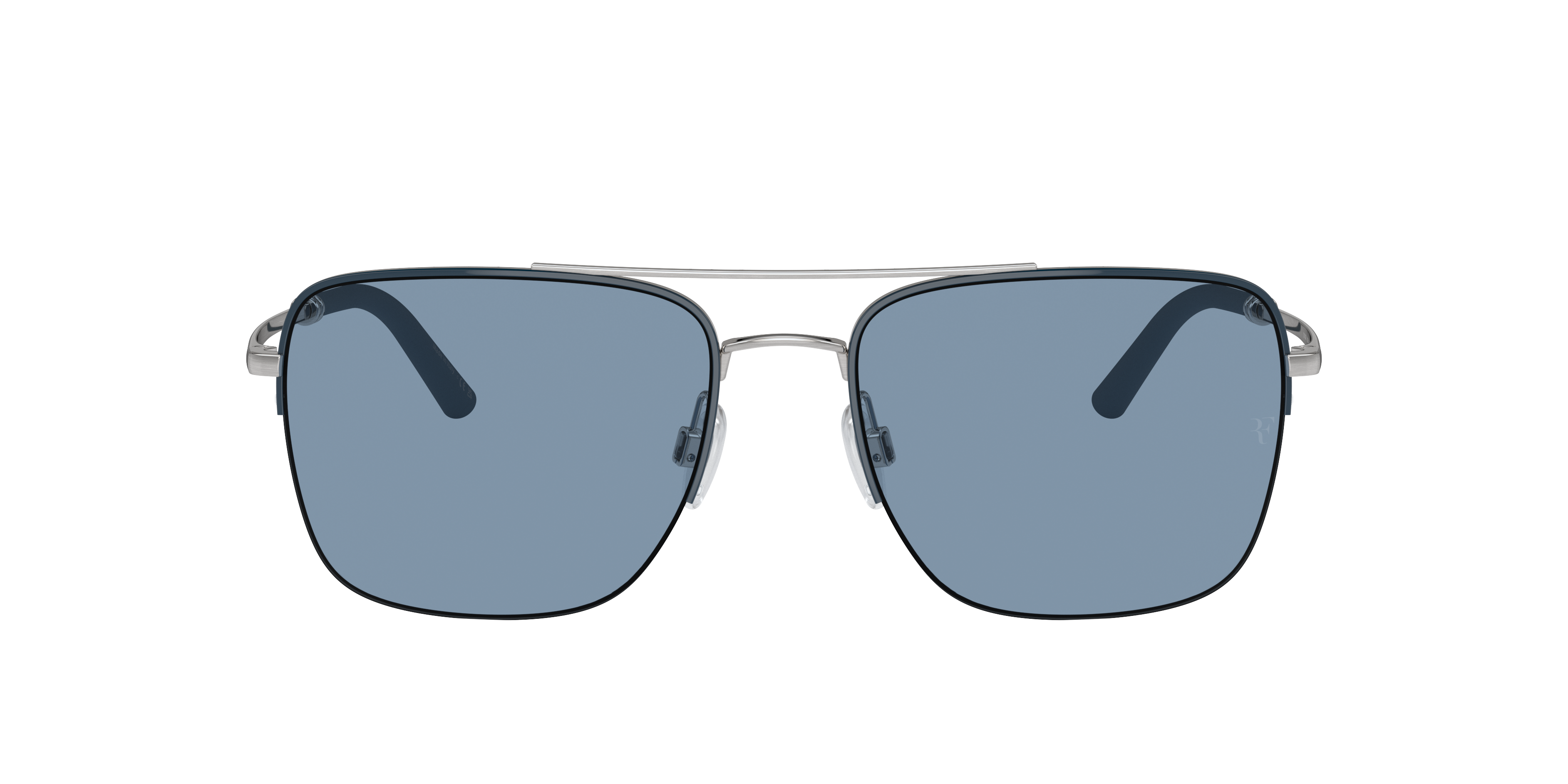 Shop Oliver Peoples Man Sunglasses Ov1343s R In Marine