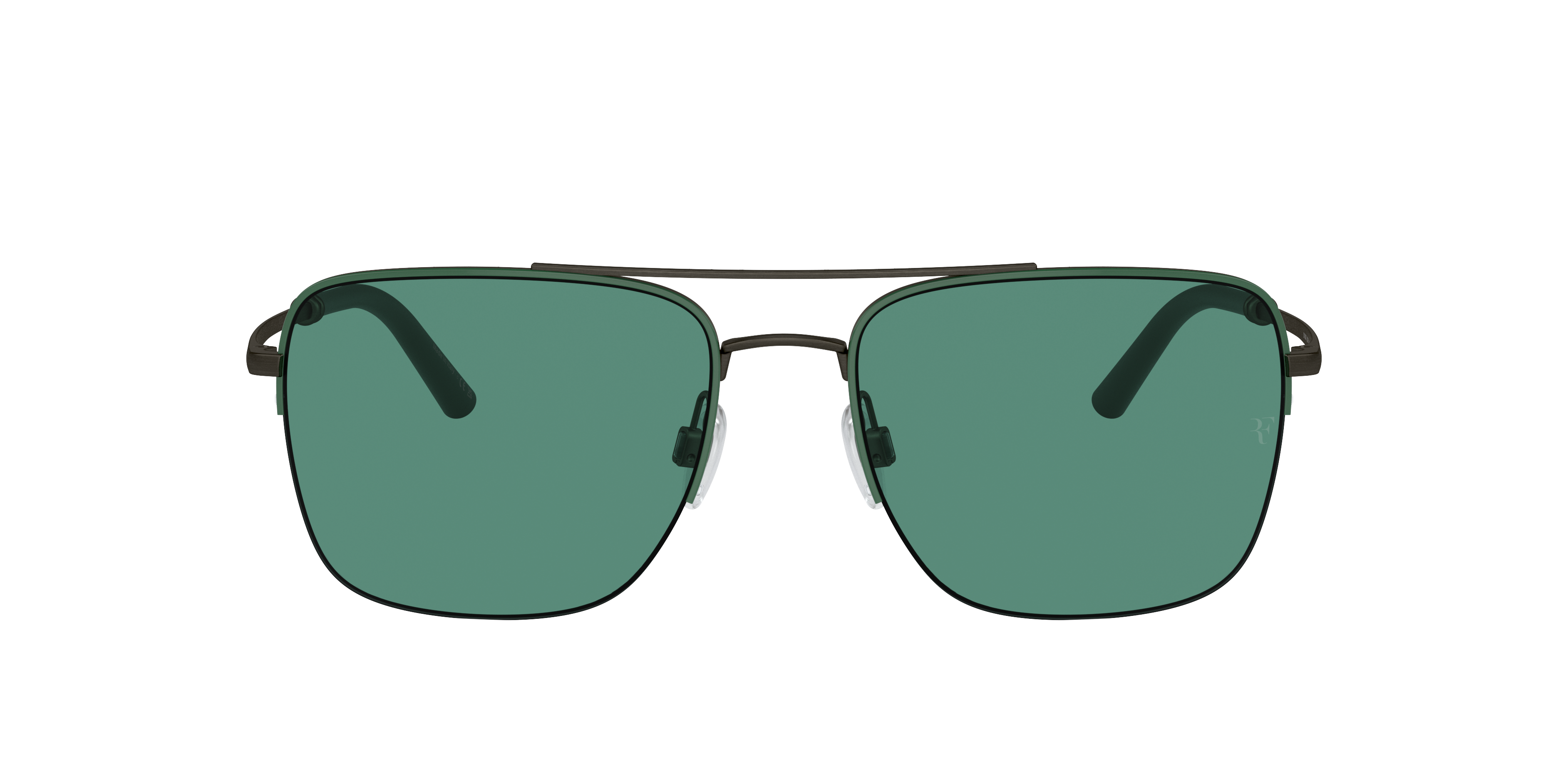Shop Oliver Peoples Man Sunglass Ov1343s R In Forest