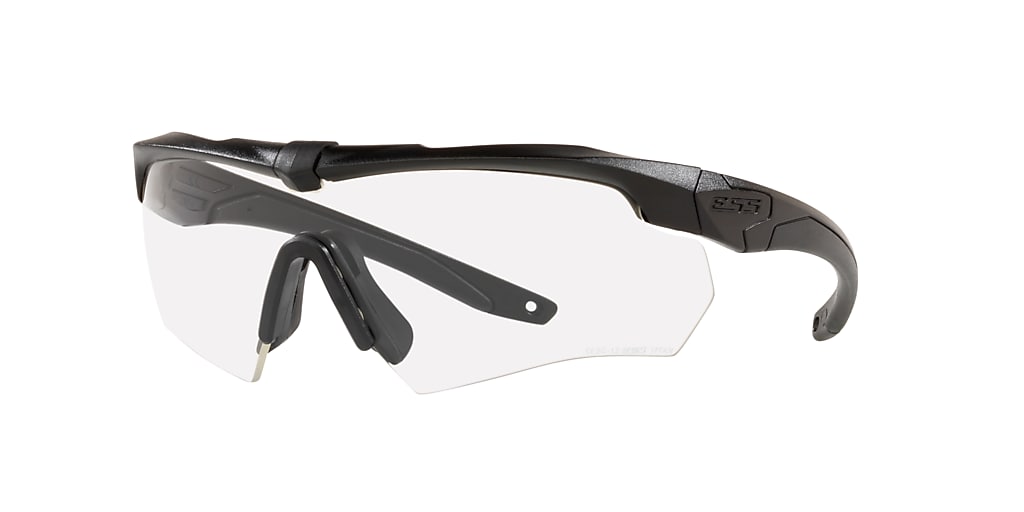 Ess EE9007 CROSSBOW 40 Clear & Black Sunglasses | Sunglass Hut Australia