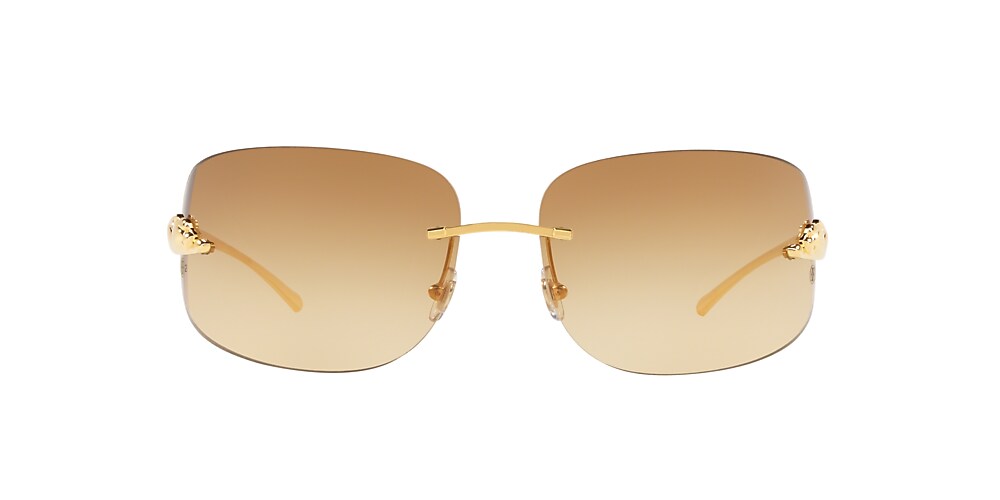 Cartier best sale 110 sunglasses