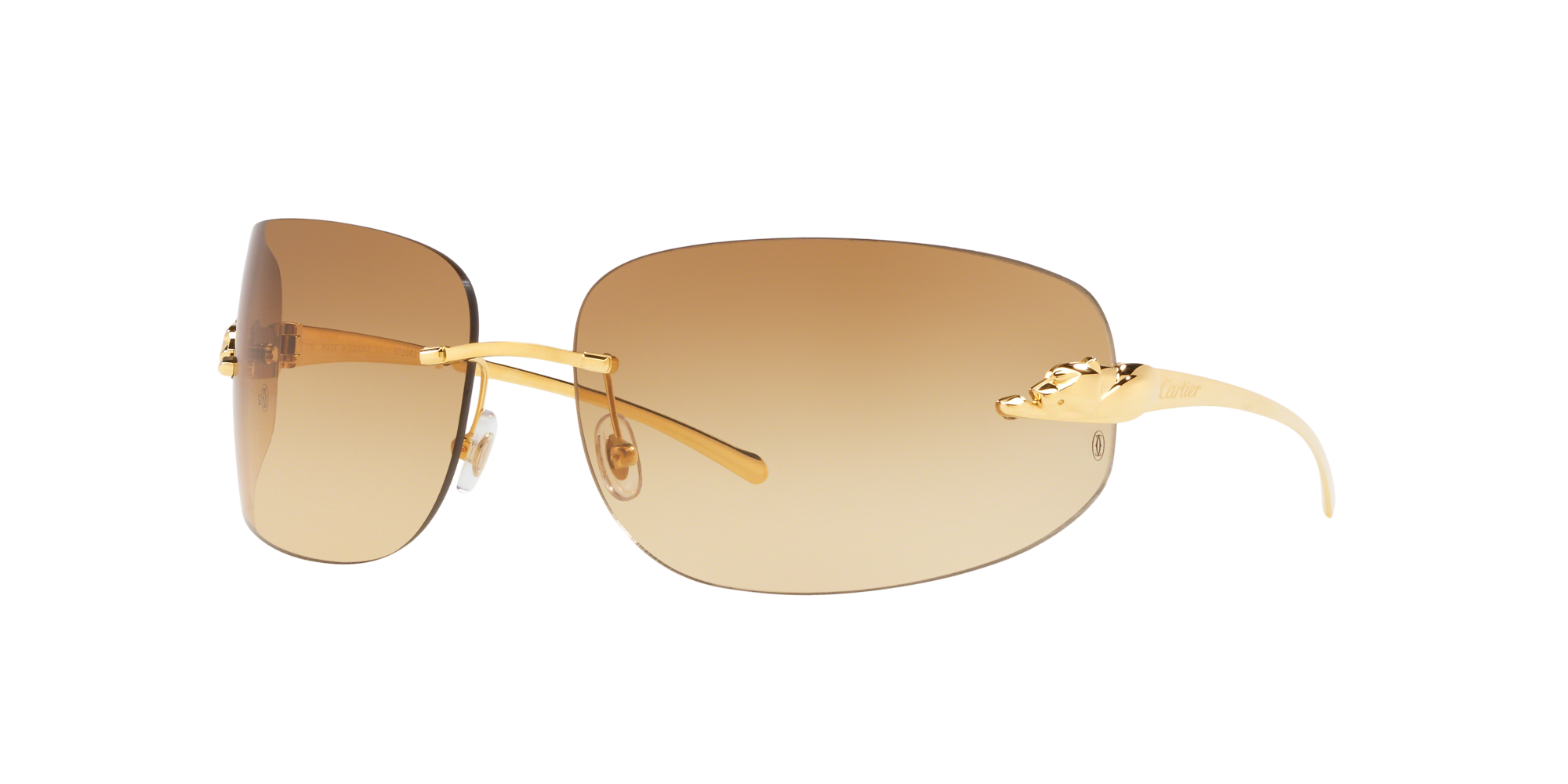 Men's Sunglasses on Cartier® Official Website | Cartier CA