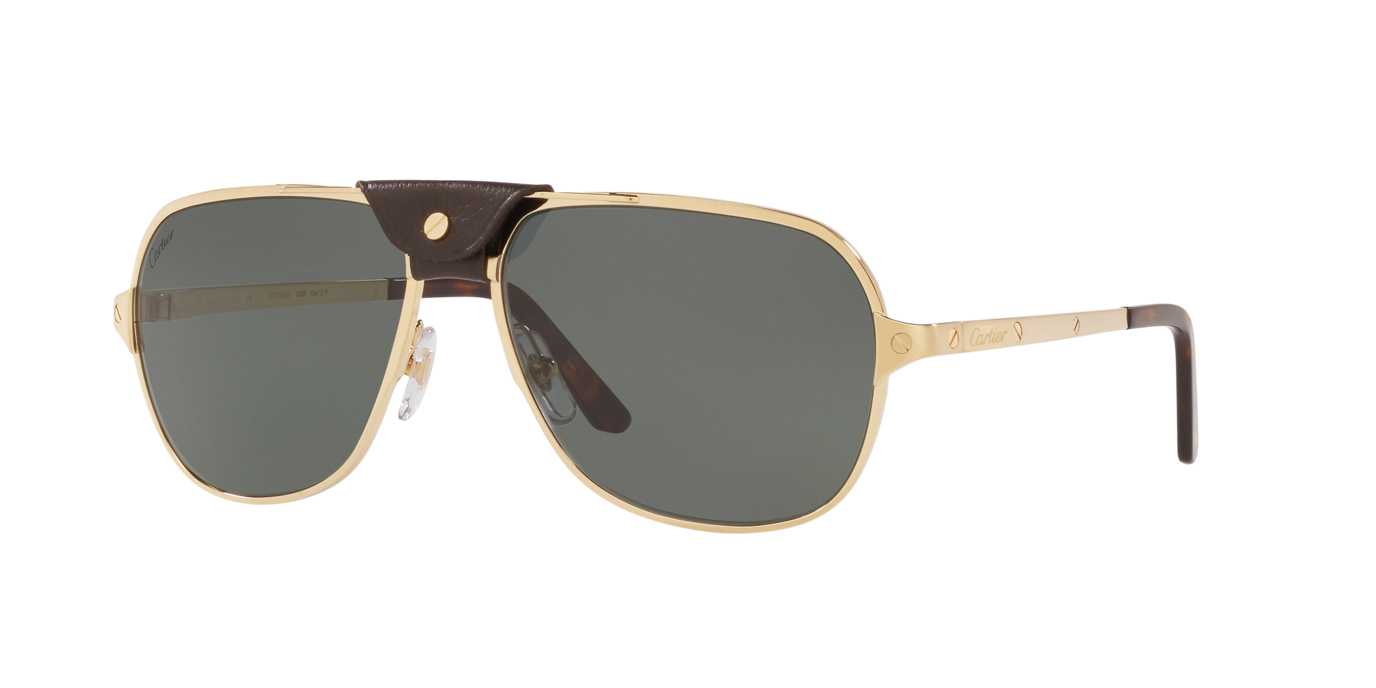 cartier unisex sunglasses