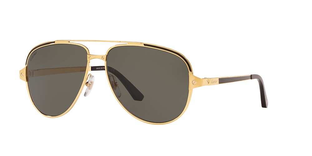 Cartier sunglass online hut