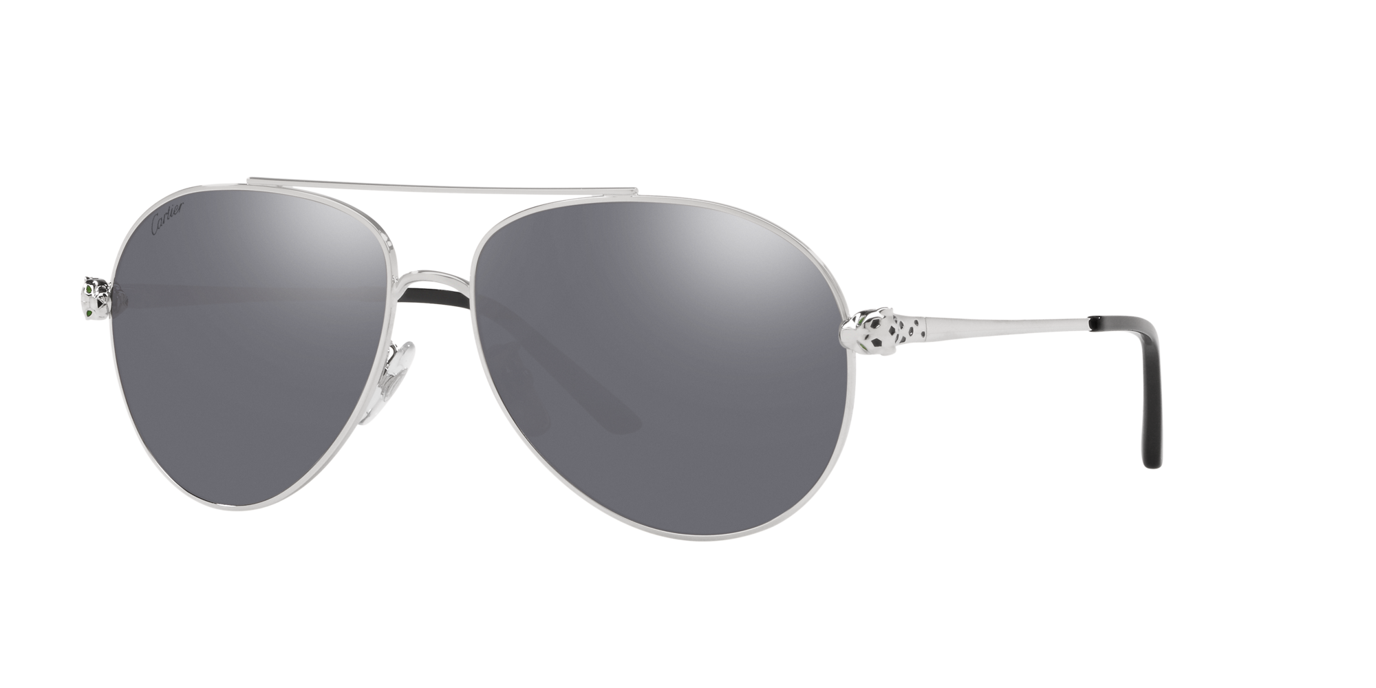 Cartier Santos Dumont Aviator Sunglasses France