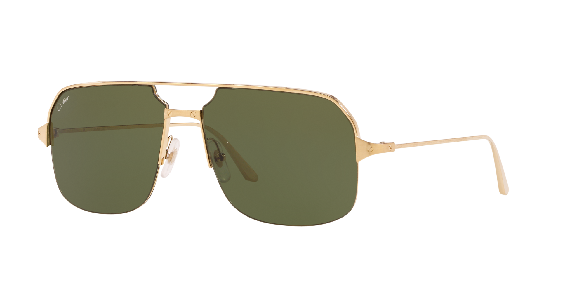 cartier green glasses