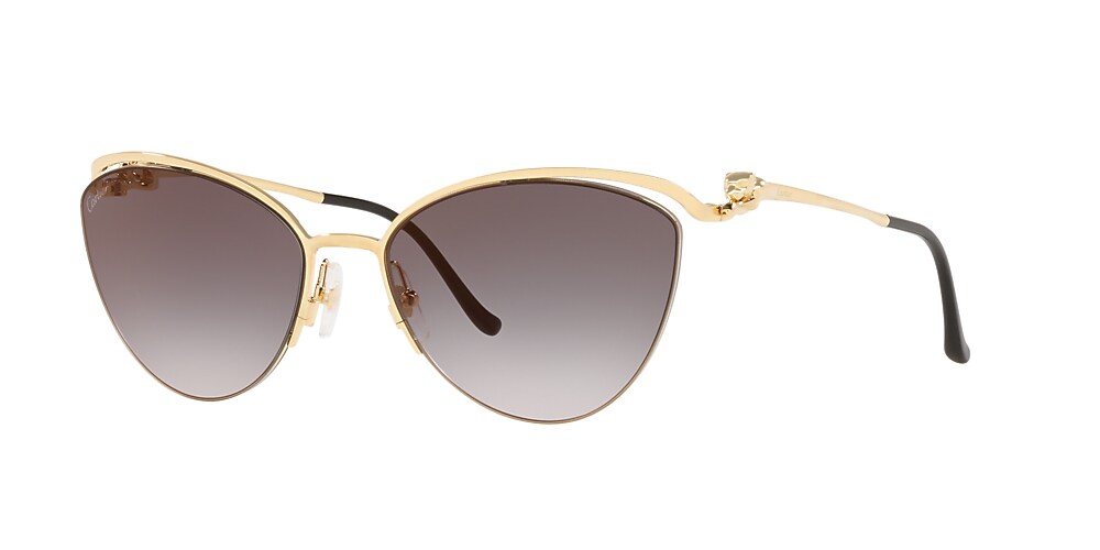 Cartier sunglass online hut