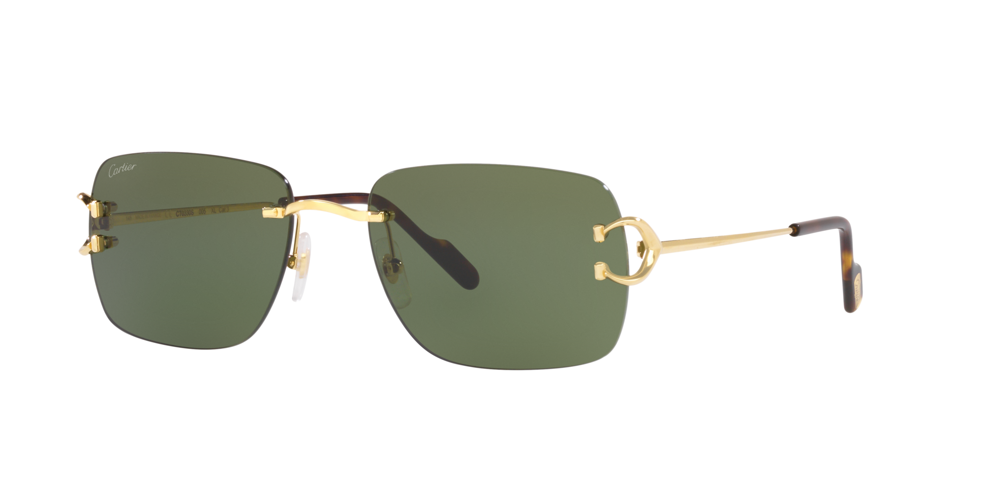 Cartier Sunglasses CT0066s replacement lenses India | Ubuy