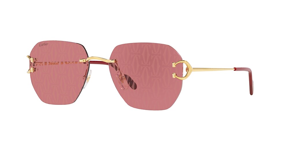 Cartier best sale sunglass hut