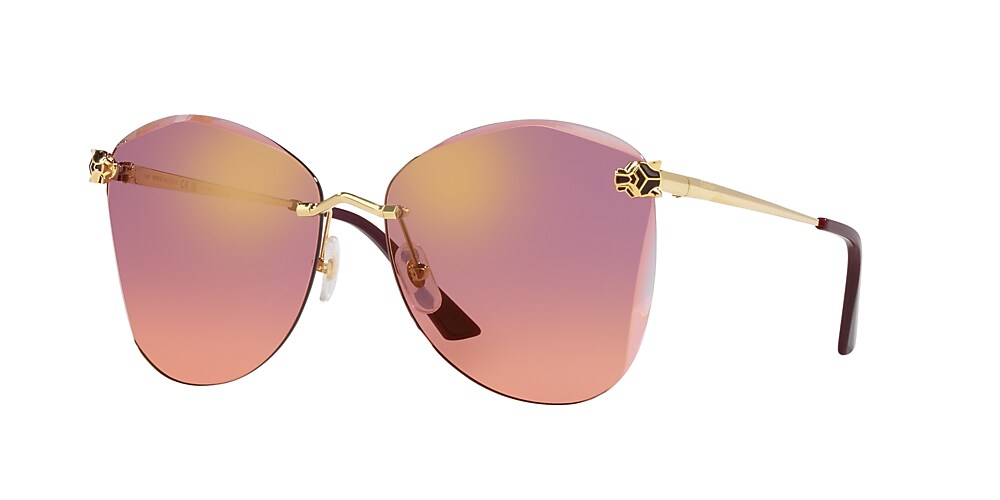 Cartier sunglass clearance hut