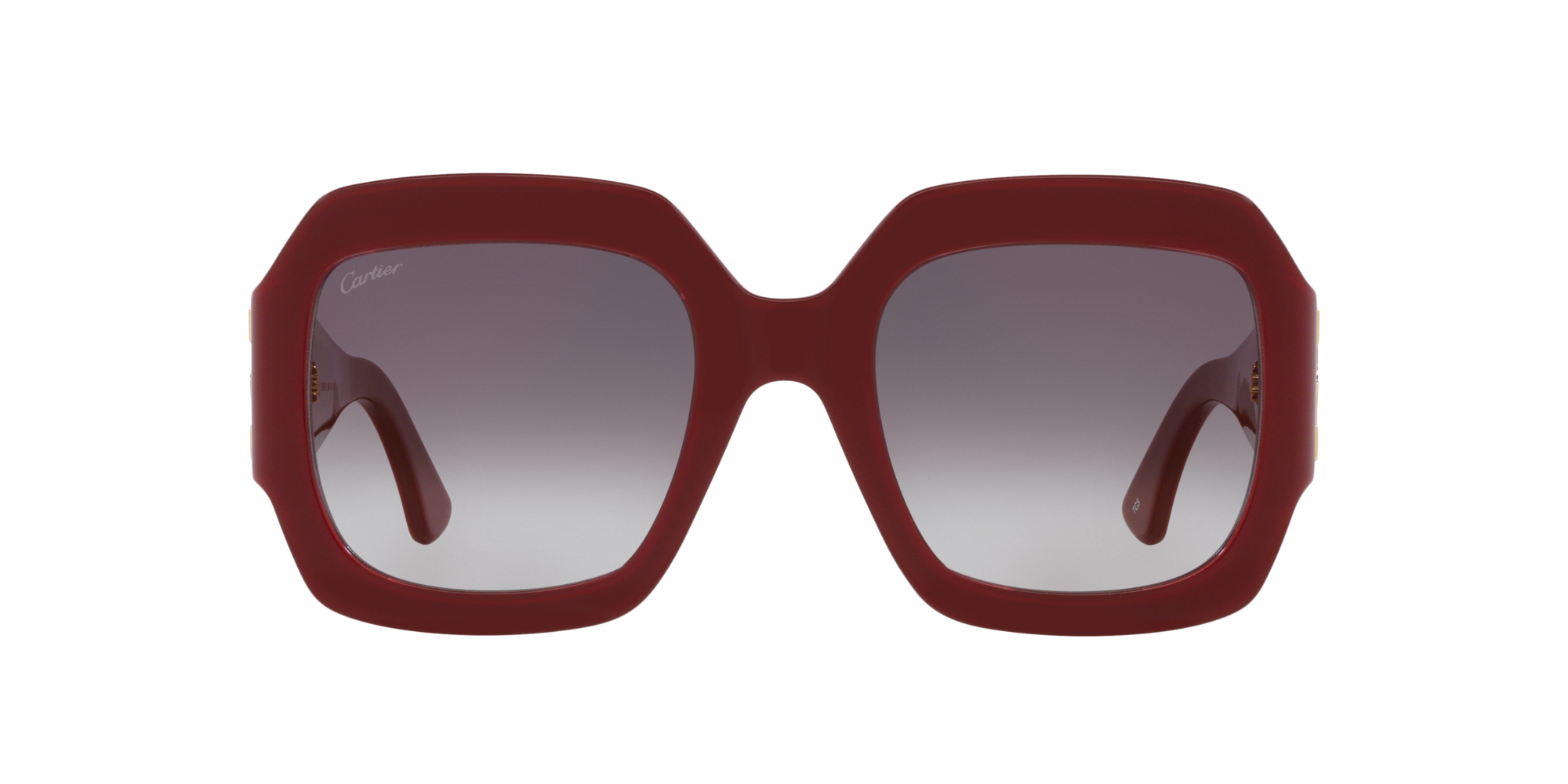 Cartier C DE CARTIER CT0350S Acetate Sunglasses - André Opticas