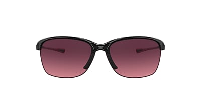 Oakley OO9191 Unstoppable 65 Rose Gradient Polarized & Polished 