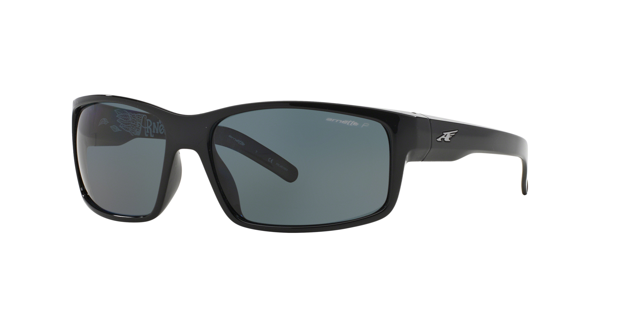 ARNETTE An4202 Fastball Rectangular Sunglasses 
