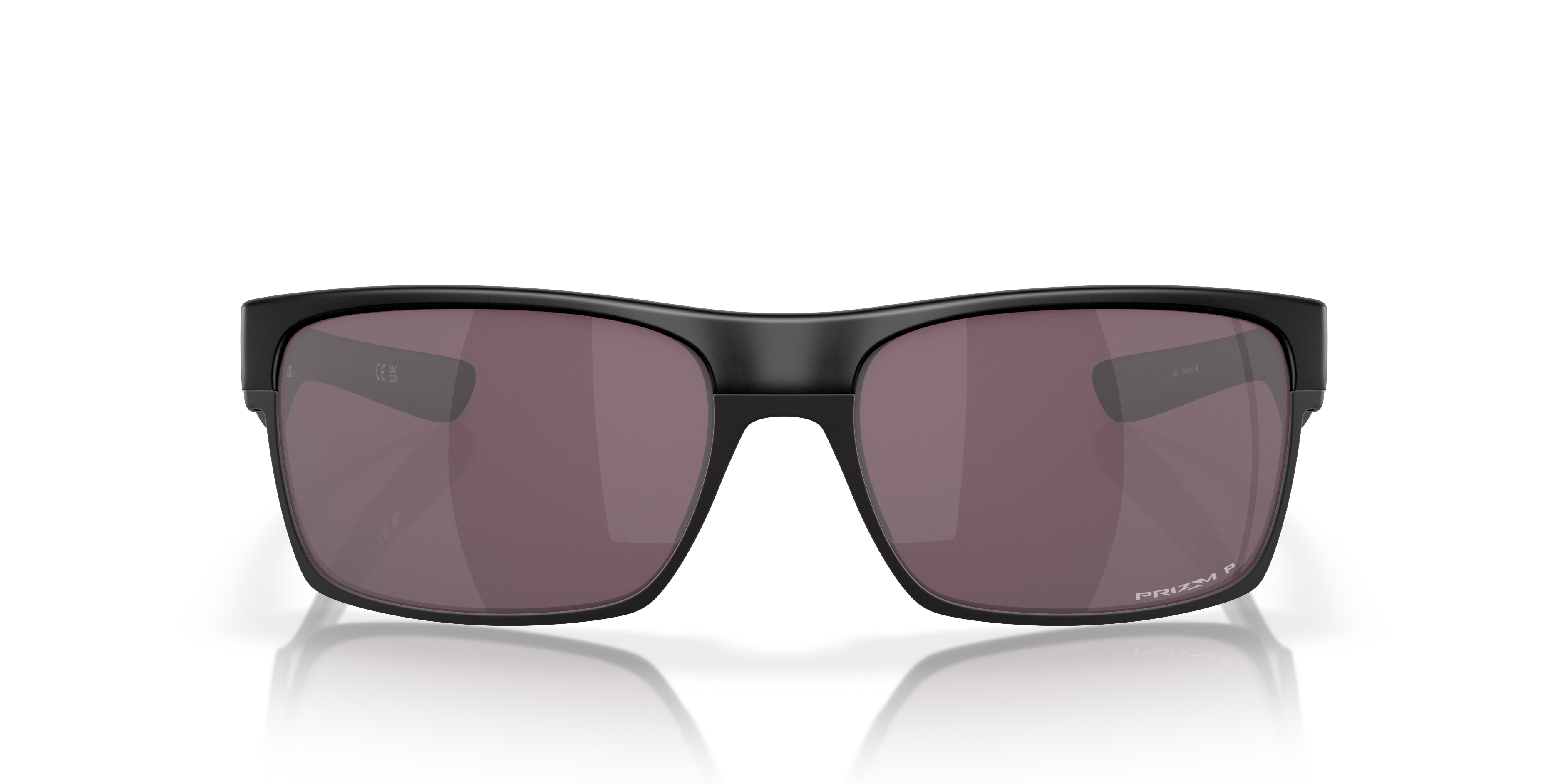 two face polarized