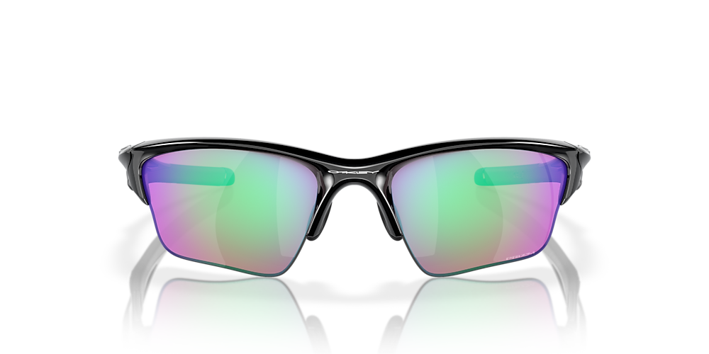 Oakley OO9154 Half Jacket® 2.0 XL 62 Prizm Golf & Polished Black