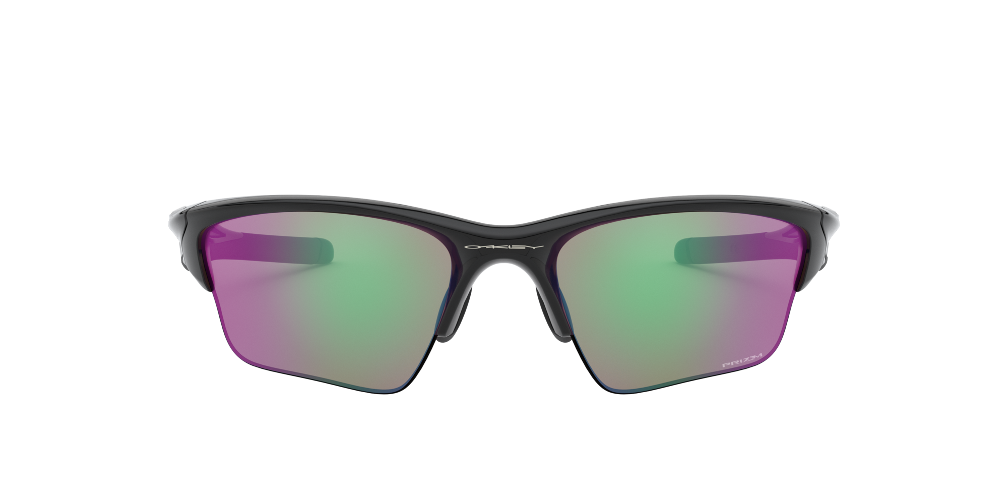 oakley half jacket golf sunglasses