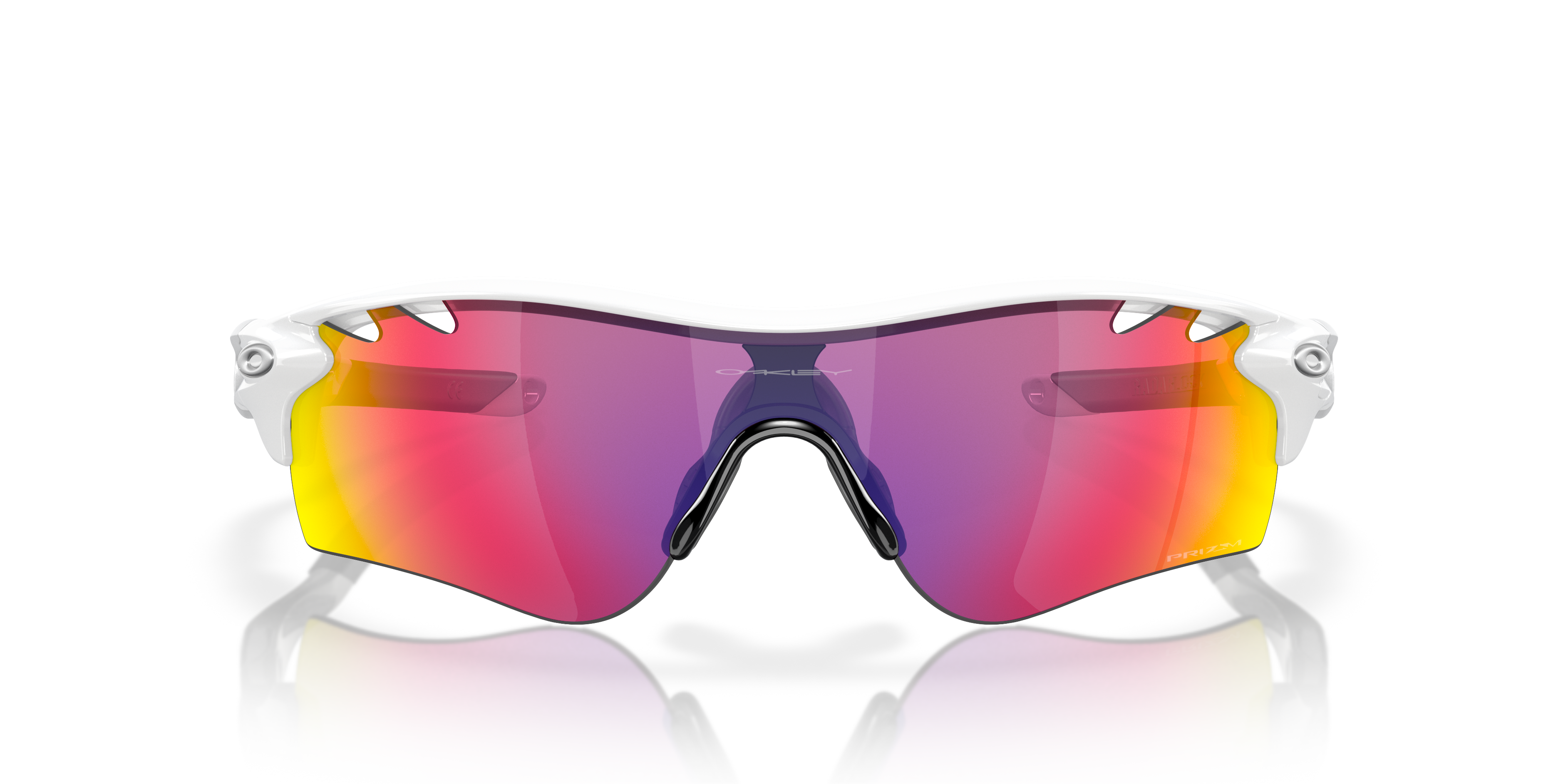 新品OAKLEY 読売ジャイアンツ(HOME) RadarLock Path オークリー 正規版