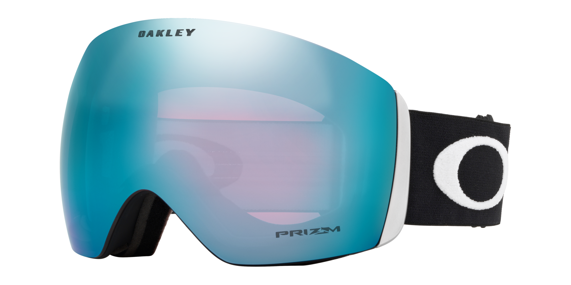 Oakley OO7050 Flight Deck™ L Snow Goggles Prizm Snow Sapphire 