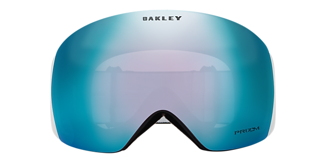 Oakley Flight Deck™ L Snow Goggles - Matte Black - Prizm Rose Gold Iridium  - OO7050-C1