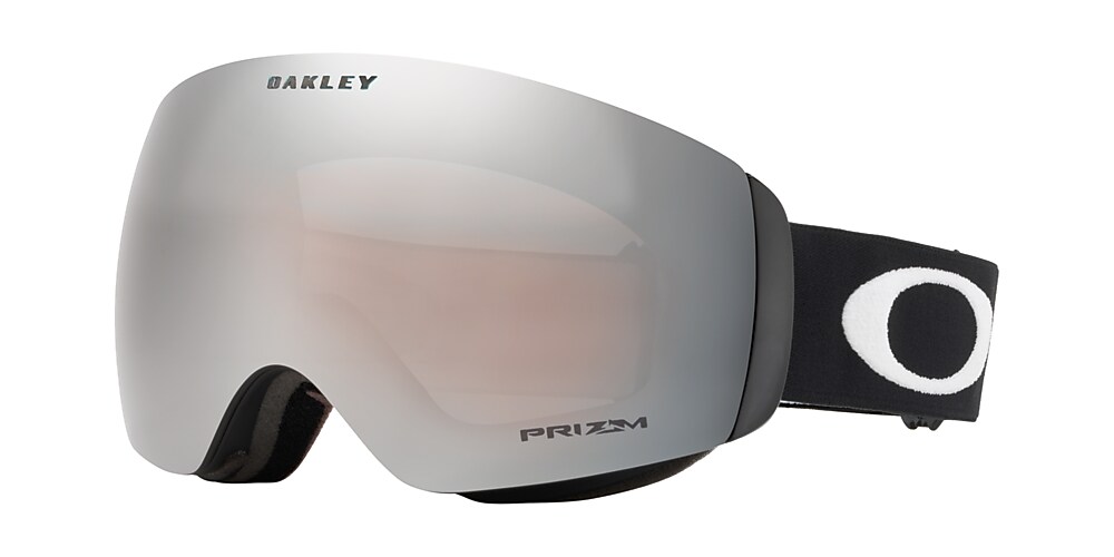 Oakley OO7064 Flight Deck M Snow Goggles Prizm Snow Black Iridium