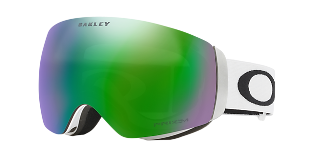 Oakley OO7064 Flight Deck™ M Snow Goggles Prizm Snow Jade Iridium & Matte  Black Sunglasses | Sunglass Hut United Kingdom