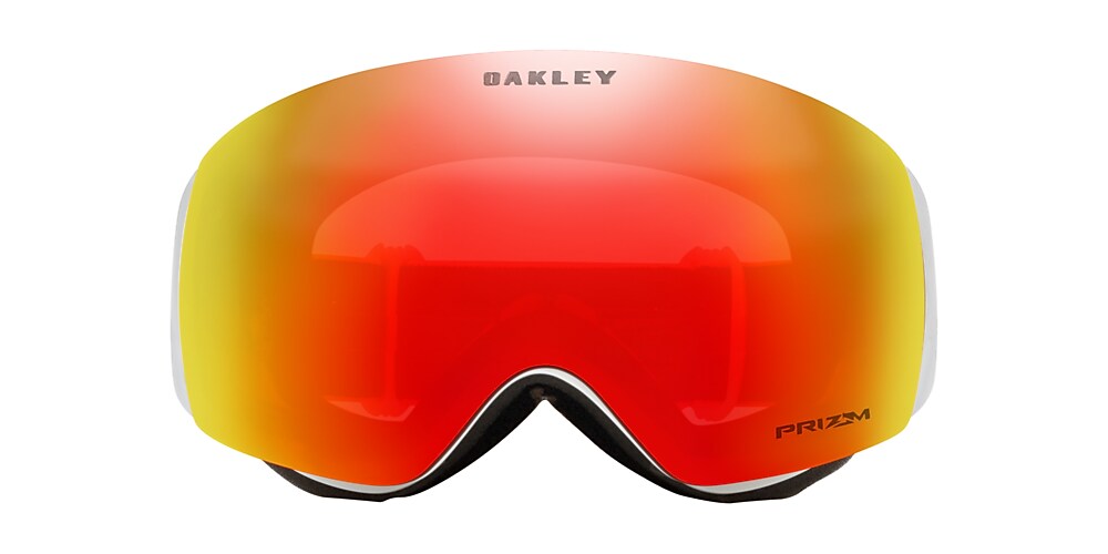 Oakley OO7064 Flight Deck™ M Snow Goggles Prizm Snow Torch Iridium