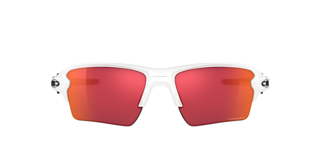 Oakley OO9188 Flak®  XL 59 Prizm Deep Water Polarized & Matte Black  Polarized Sunglasses | Sunglass Hut USA