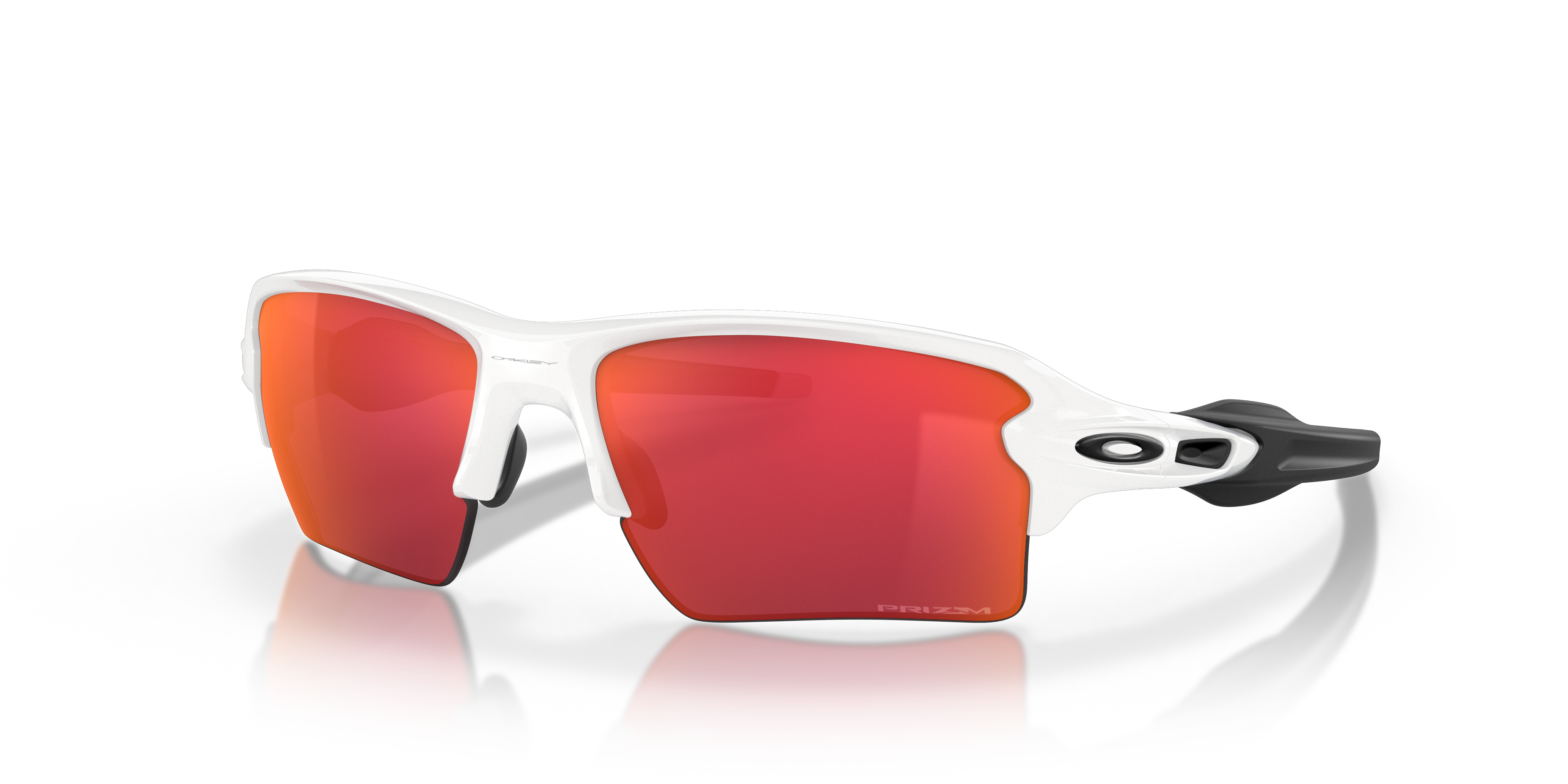 oakley red white and blue sunglasses