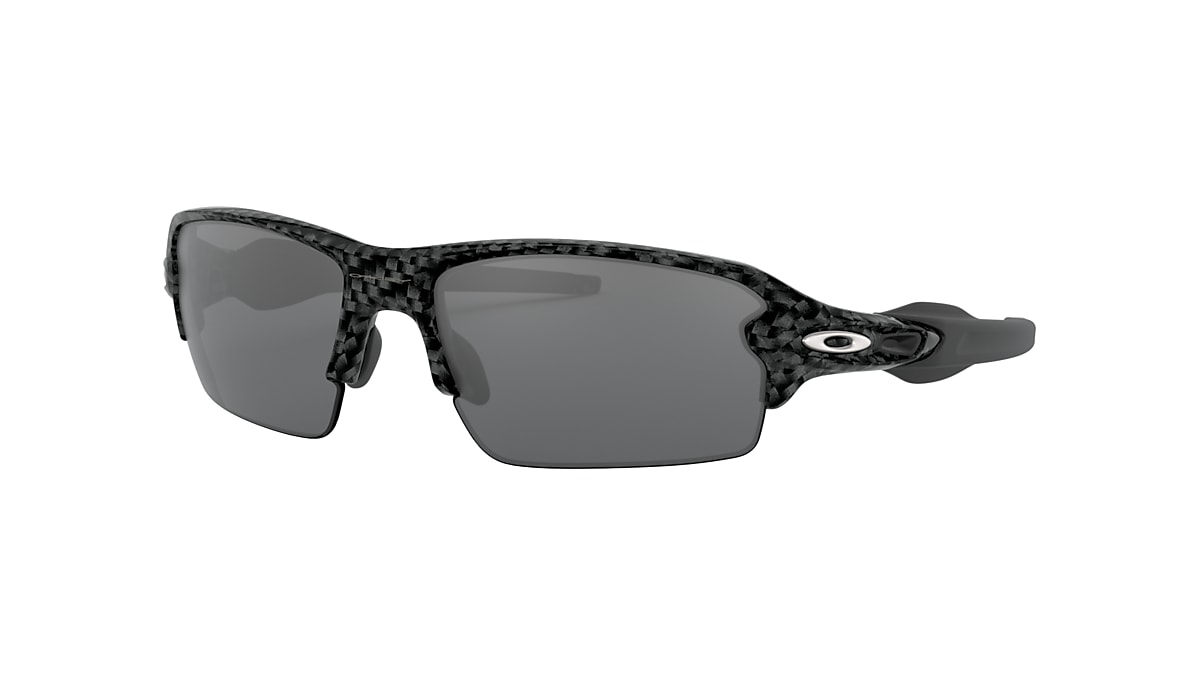 OAKLEY OO9271 Carbon Fiber - Unisex Sunglasses, Slate Iridium Lens