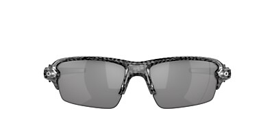 Oakley OO9271 Flak® 2.0 (Low Bridge Fit) 61 Slate Iridium & Carbon