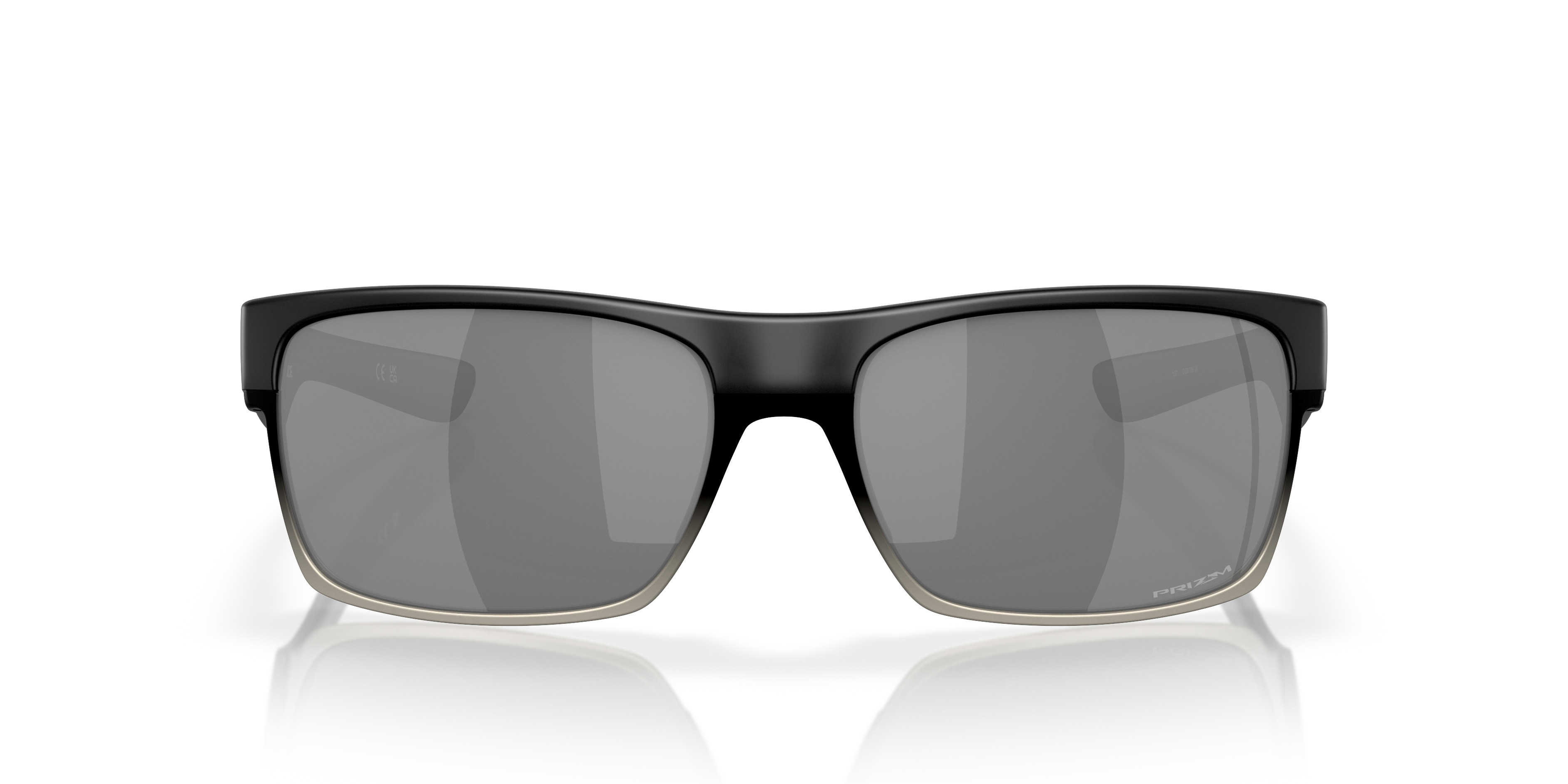 oakley two face dimensions