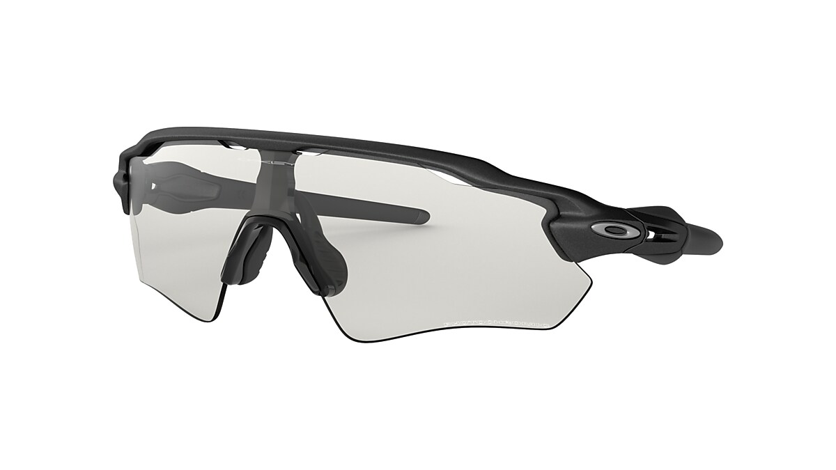 Oakley OO9208 Radar® EV Path® 01 Clear to Black Iridium