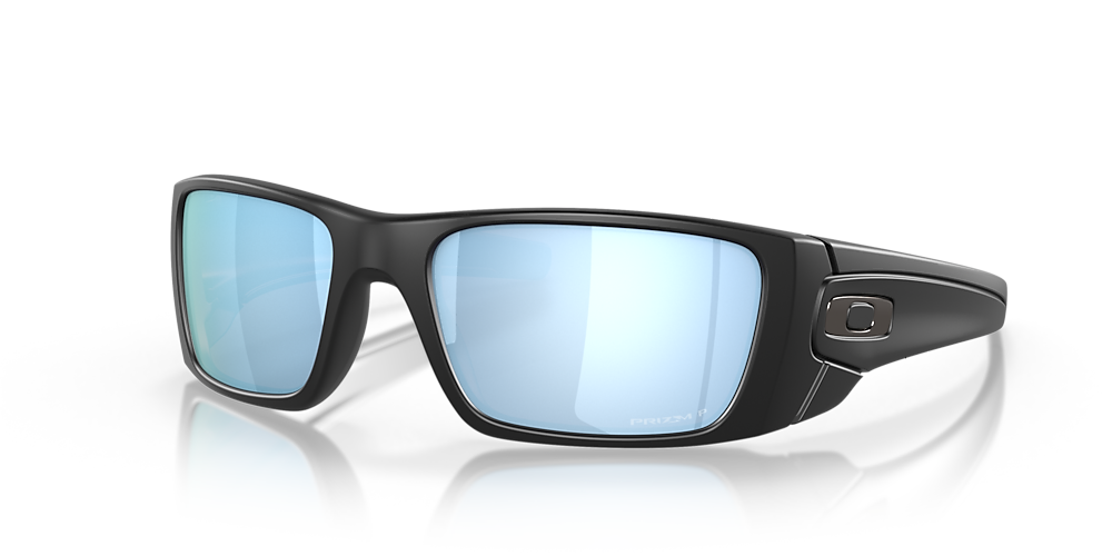 Oakley fuel 2025 cell matte black