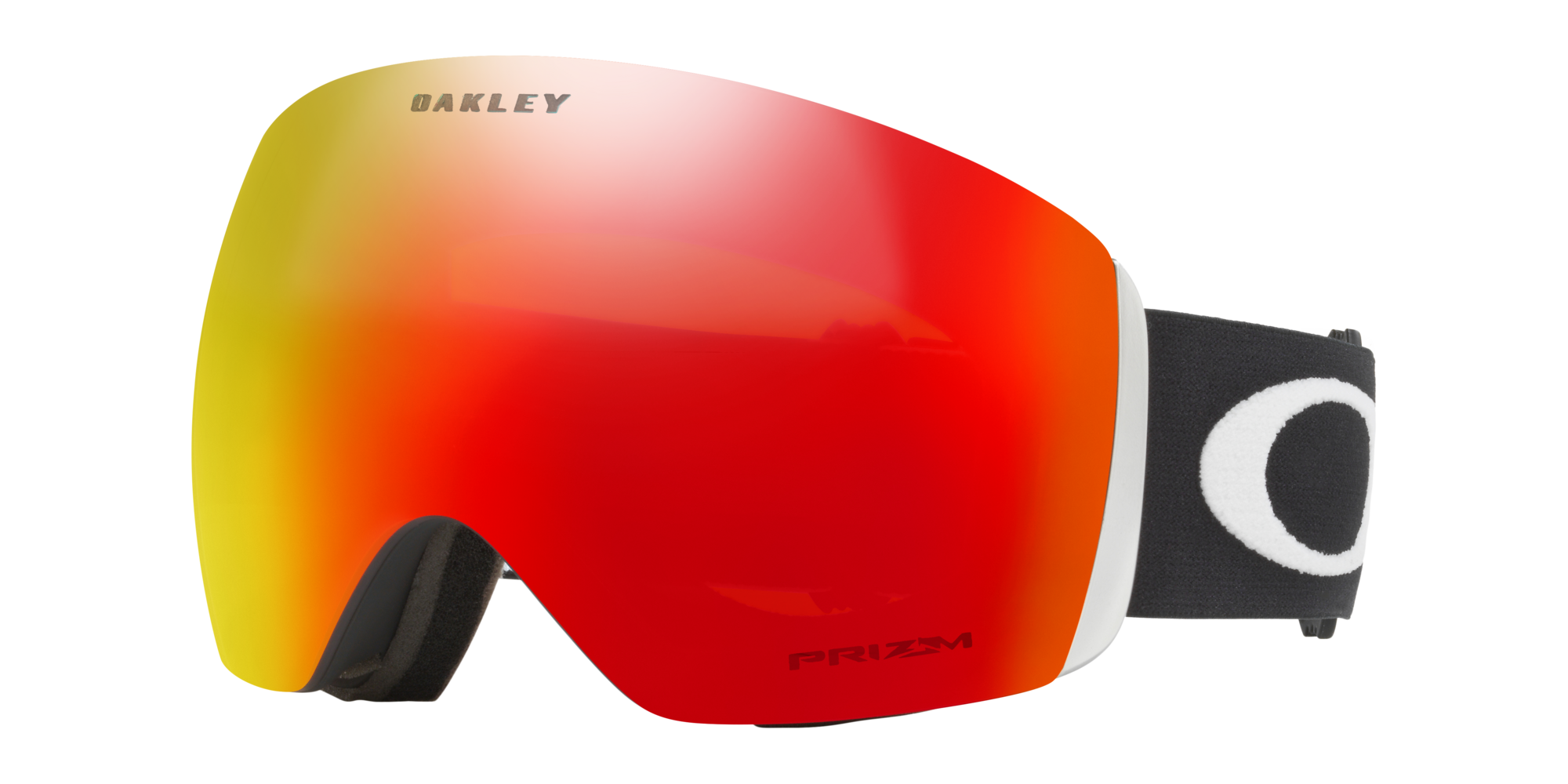 OAKLEY SKIBRILLEN OAKLEY UNISEX SUNGLASS OO7050 FLIGHT DECK™ L SNOW GOGGLES