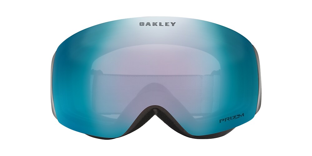 Oakley OO7064 Flight Deck™ M Snow Goggles Prizm Snow Sapphire