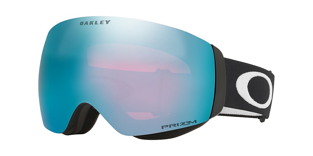 Oakley OO7064 Flight Deck™ M Snow Goggles Prizm Snow Sapphire 